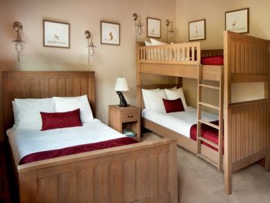 Vail Vacation Condo Sleeps Six Guests