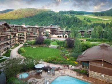 Vail Vacation Condo Sleeps Six Guests