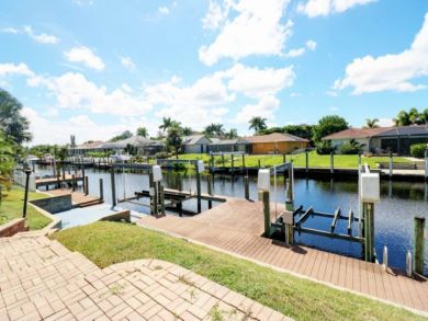 Cape Coral Vacation Home Sleeps Six Guests