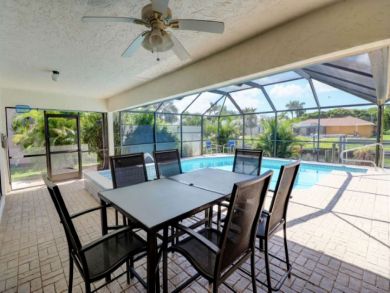 Cape Coral Vacation Home Sleeps Six Guests