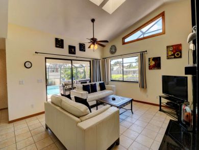 Cape Coral Vacation Home Sleeps Six Guests