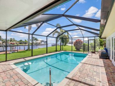 Waterfront 3 Bedroom Pool Home with View of Canal and River