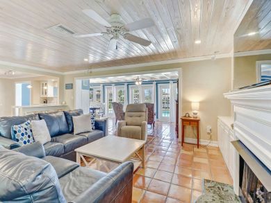 Waterfront 3 Bedroom Pool Home with View of Canal and River