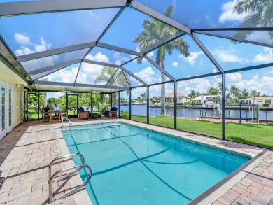 Waterfront 3 Bedroom Pool Home with View of Canal and River
