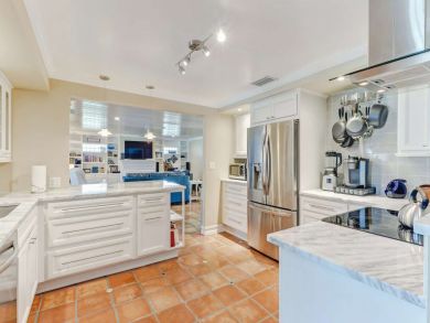 Waterfront 3 Bedroom Pool Home with View of Canal and River