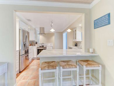 Waterfront 3 Bedroom Pool Home with View of Canal and River