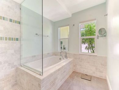 Waterfront 3 Bedroom Pool Home with View of Canal and River