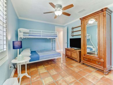 Waterfront 3 Bedroom Pool Home with View of Canal and River