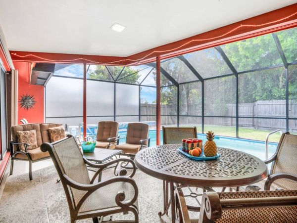 Marco Island Vacation Rental Sleeps Eight Guests