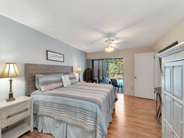 Marco Island Vacation Rental Sleeps Eight Guests