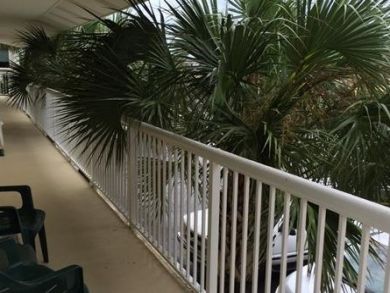 One Bedroom Walk to Beach Vacation Condo in Bradenton