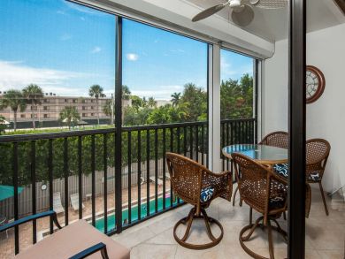 Sanibel Two Bedroom Walk to Beach Rental Condo