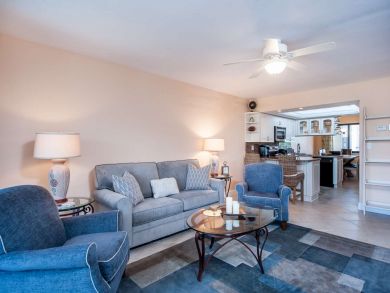 Sanibel Two Bedroom Walk to Beach Rental Condo