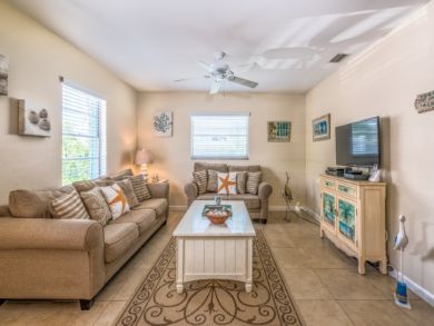 Holmes Beach 3 Bedroom Rental Cottage