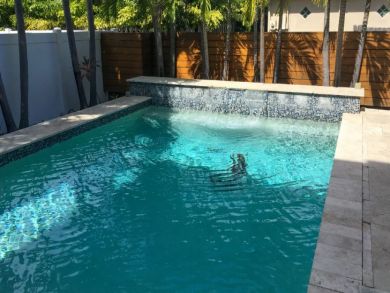 Hollywood 4 Bedroom Vacation Home with Private Pool
