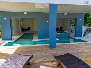Bradenton Beach Vacation Home Sleeps 10 Guests Water Views