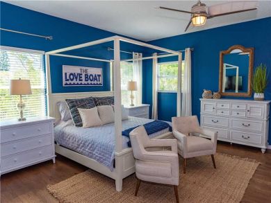Bradenton Beach Vacation Home Sleeps 10 Guests Water Views