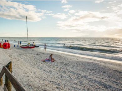 1 Studio Bonita Springs Vacation Condo Sleeps Four Guests