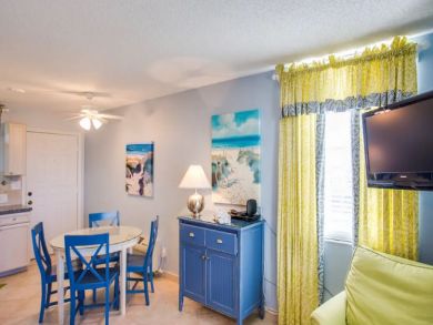 1 Studio Bonita Springs Vacation Condo Sleeps Four Guests