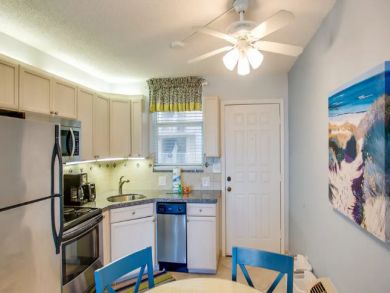 1 Studio Bonita Springs Vacation Condo Sleeps Four Guests