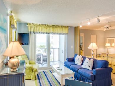 1 Studio Bonita Springs Vacation Condo Sleeps Four Guests