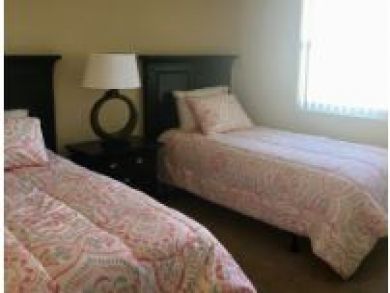 Marco Island Vacation Rental Condo Two Bedrooms