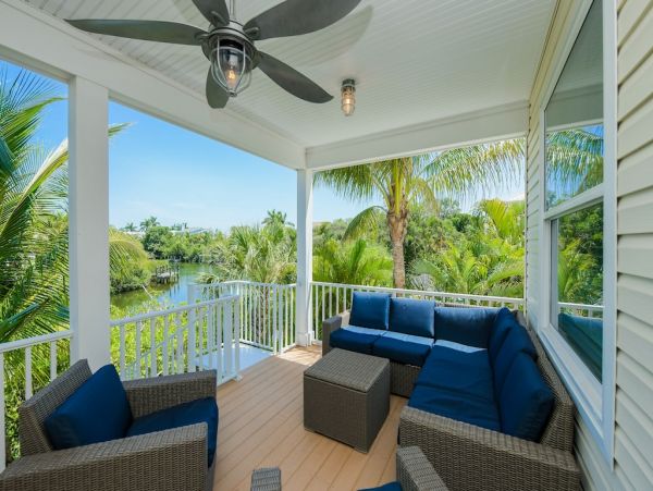 Anna Maria Island Vacation Home Sleeps Eight Guests