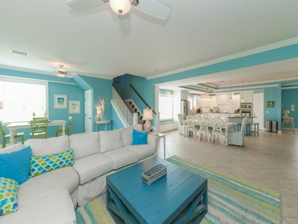 Anna Maria Island Vacation Home Sleeps Eight Guests