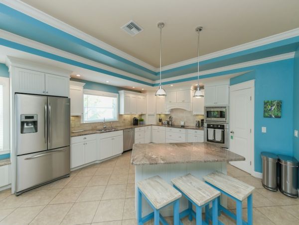 Anna Maria Island Vacation Home Sleeps Eight Guests