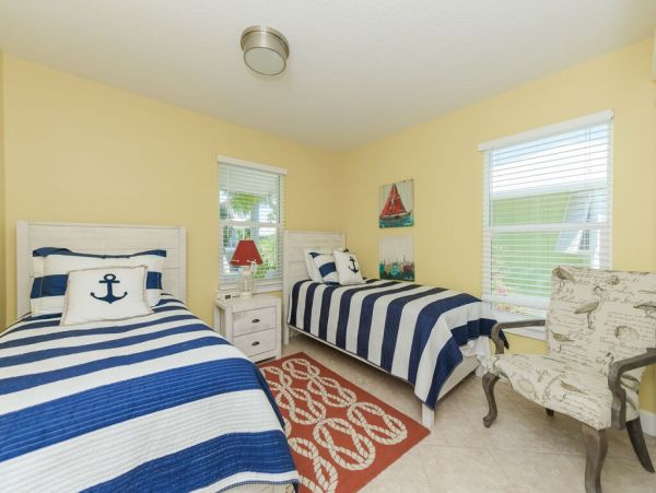 Anna Maria Island Vacation Home Sleeps Eight Guests