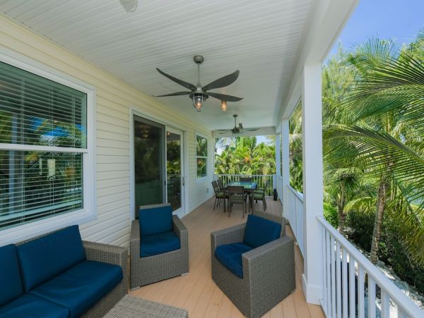 Anna Maria Island Vacation Home Sleeps Eight Guests