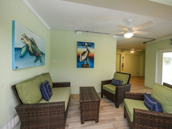 Anna Maria Island Vacation Home Sleeps Eight Guests