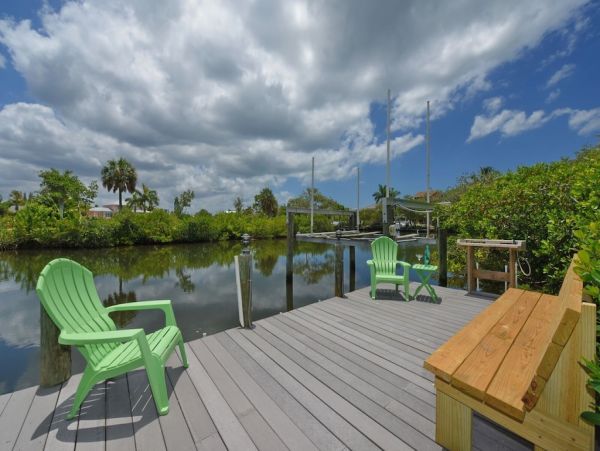 Anna Maria Island Vacation Home Sleeps Eight Guests
