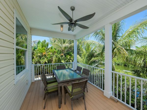 Anna Maria Island Vacation Home Sleeps Eight Guests