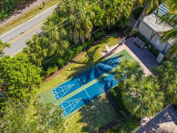 Sanibel Vacation Rental Condo Two Bedrooms