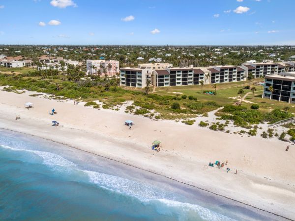 Sanibel Vacation Rental Condo Two Bedrooms