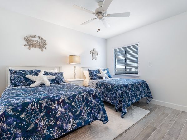 Sanibel Vacation Rental Condo Two Bedrooms