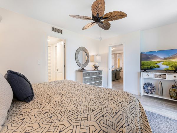 Sanibel Vacation Rental Condo Two Bedrooms