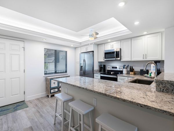 Sanibel Vacation Rental Condo Two Bedrooms