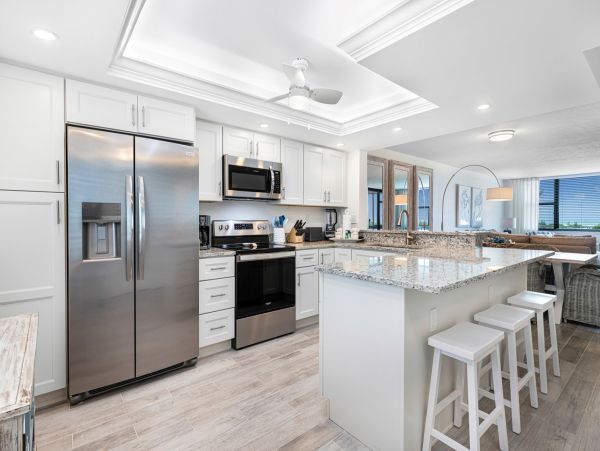 Sanibel Vacation Rental Condo Two Bedrooms