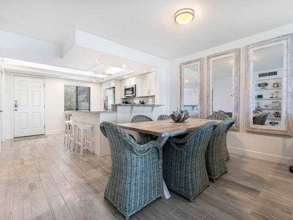 Sanibel Vacation Rental Condo Two Bedrooms