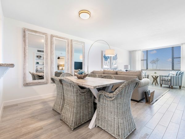 Sanibel Vacation Rental Condo Two Bedrooms