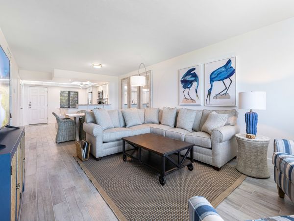 Sanibel Vacation Rental Condo Two Bedrooms