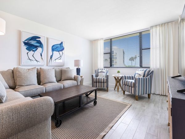 Sanibel Vacation Rental Condo Two Bedrooms