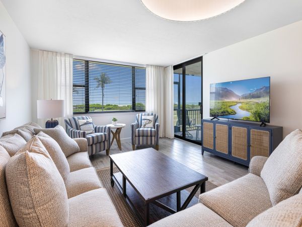 Sanibel Vacation Rental Condo Two Bedrooms