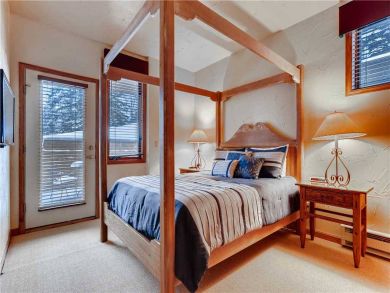 Vail Vacation Condo Sleeps Eight Guests