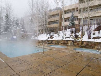 Vail Vacation Condo Sleeps Eight Guests