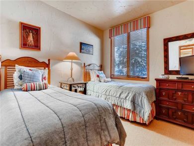 Vail Vacation Condo Sleeps Eight Guests
