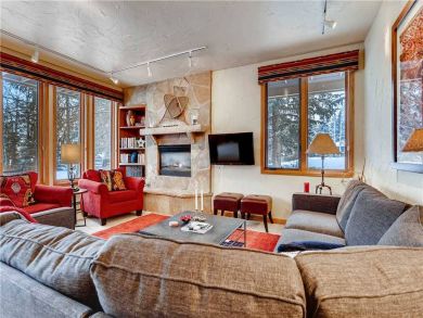 Vail Vacation Condo Sleeps Eight Guests