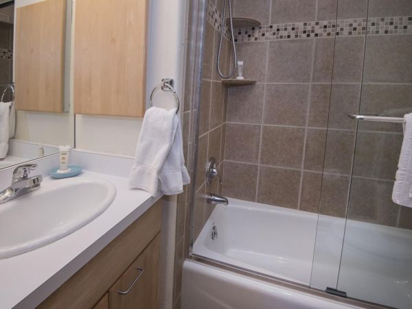 Vail Three Bedroom Mountain View Condo with Private Hot Tub